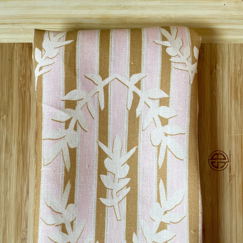 Medallion Blush Tea Towels