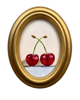 Two Cherries