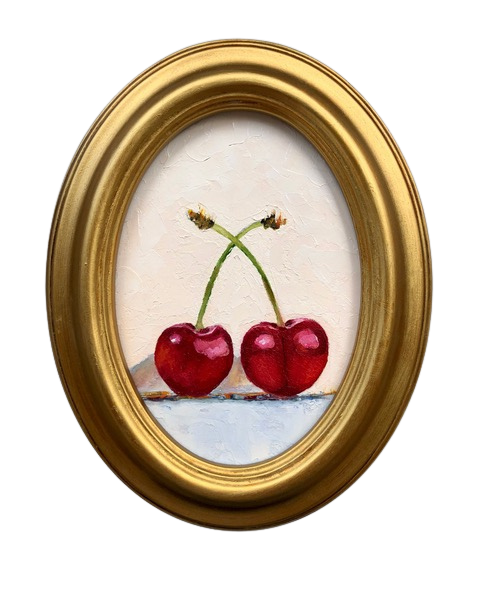 Two Cherries
