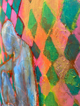 The Athlete (With Skinned Knee)