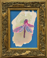 Violet Dragonfly