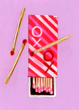 XOXO Matchbook
