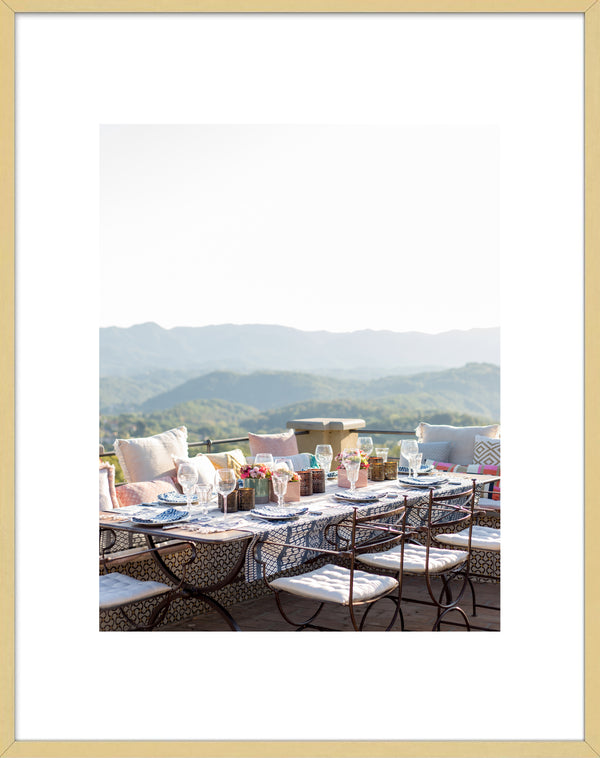 Al Fresco