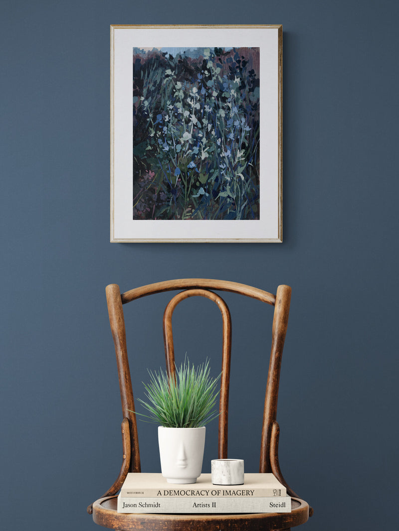 Blue 8