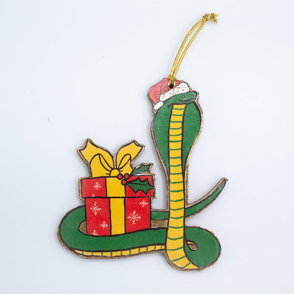 Snake Ornament