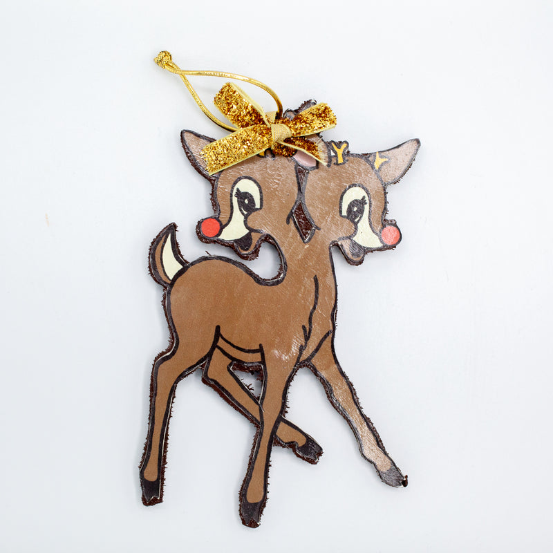 Rudolph Ornament