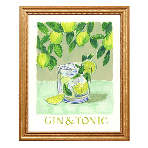 Gin & Tonic