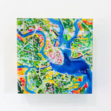 Most Colorful City