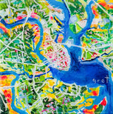 Most Colorful City