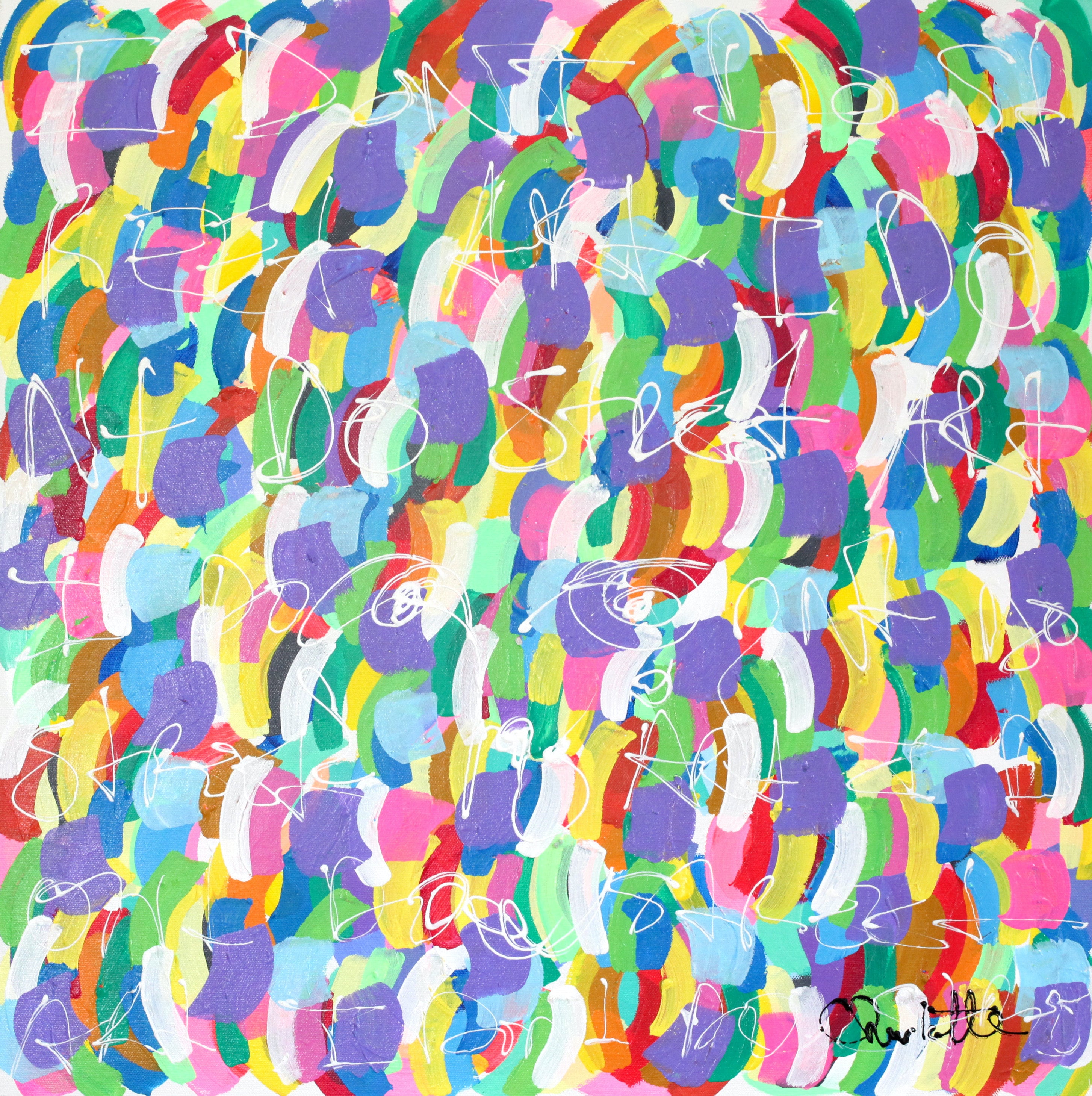 I Still Don't Do Street Art | Charlotte Filbert – The Miller Gallery