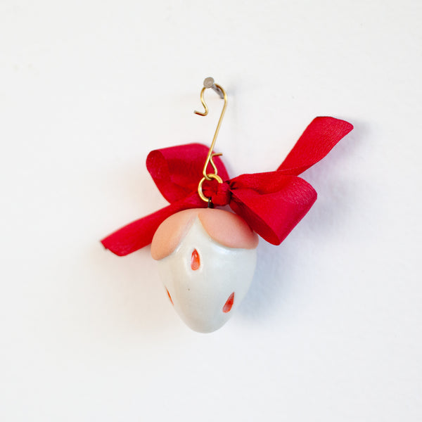 Strawberry Ornament