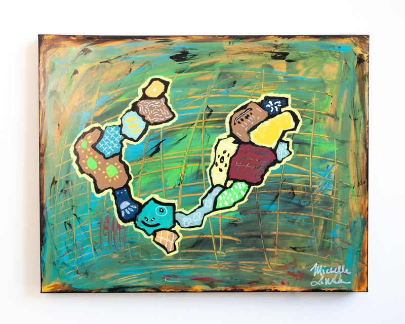 We Are All Connected