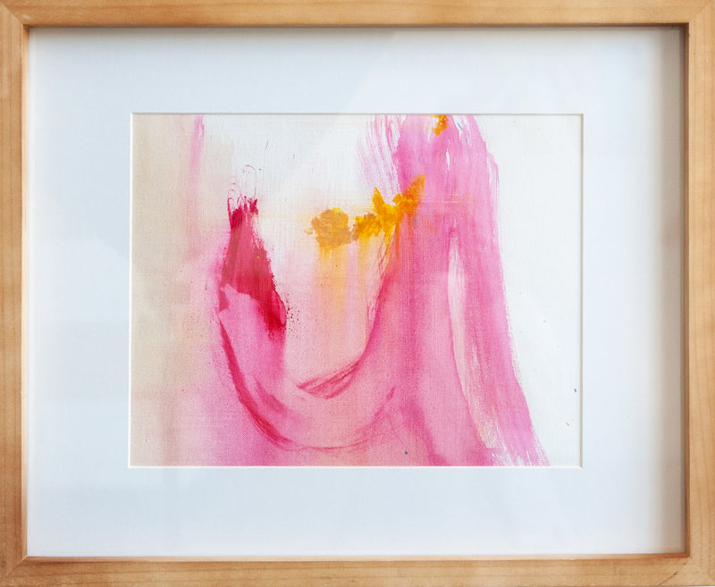 The Pink Playground Slide