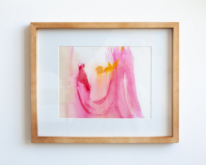 The Pink Playground Slide