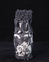 Black and White Vase No. 11