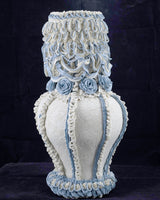 Blue and White Vase No. 1