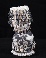 Black and White Vase No. 1