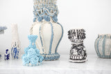 Black and White Vase No. 1