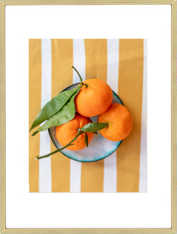 Saffron Clementines