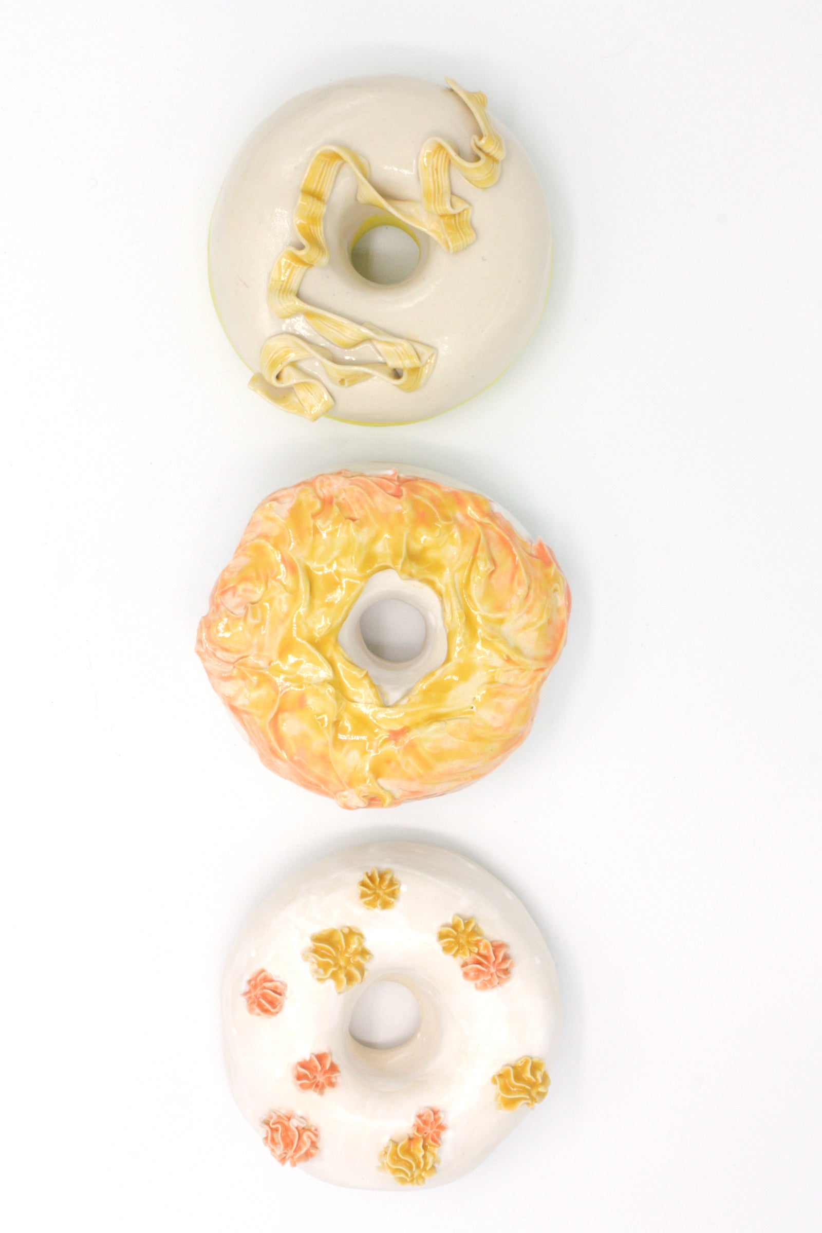 Sunbeam Donut Set | Liv Antonecchia – The Miller Gallery