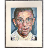 Notorious RBG, limited edition print