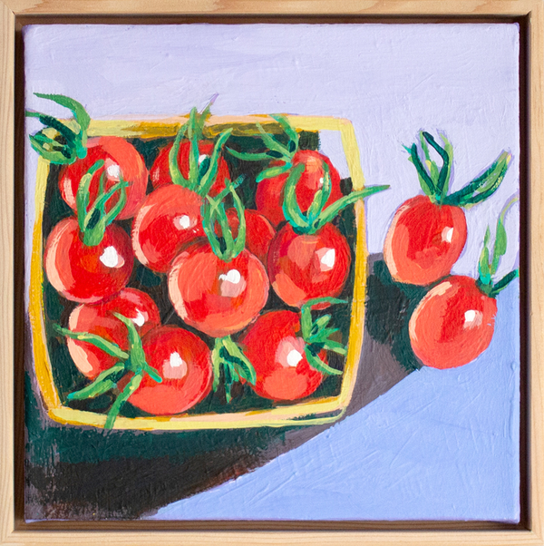 Cherry Tomatoes II