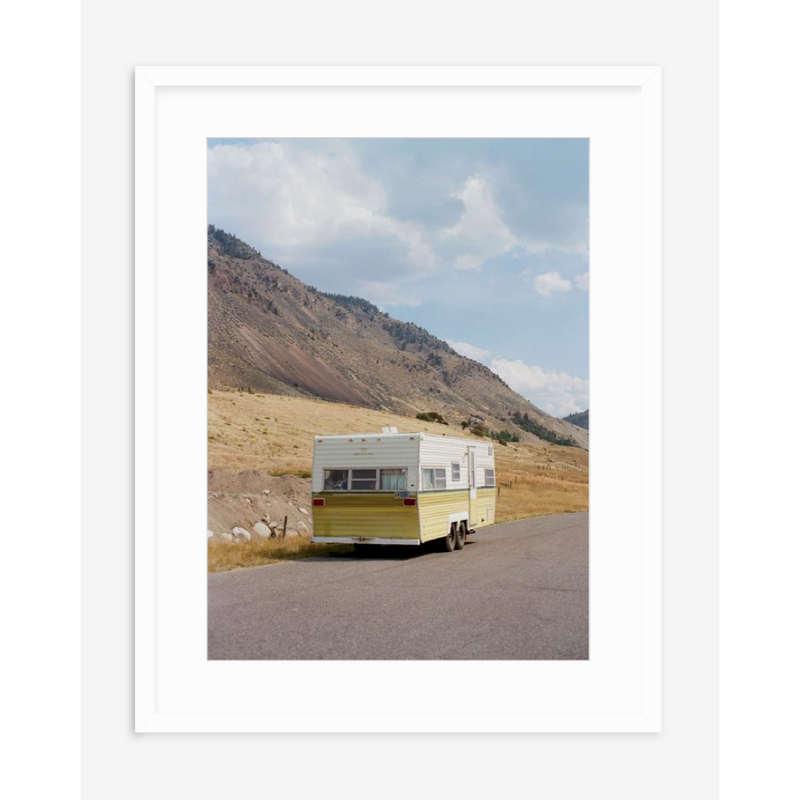 Camper Van | 40" x 32"