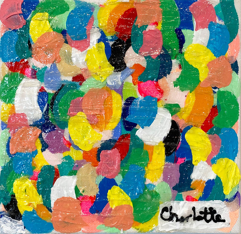 The Meaning Of Life Charlotte Filbert The Miller Gallery