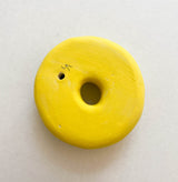 Yellow Mod Donut