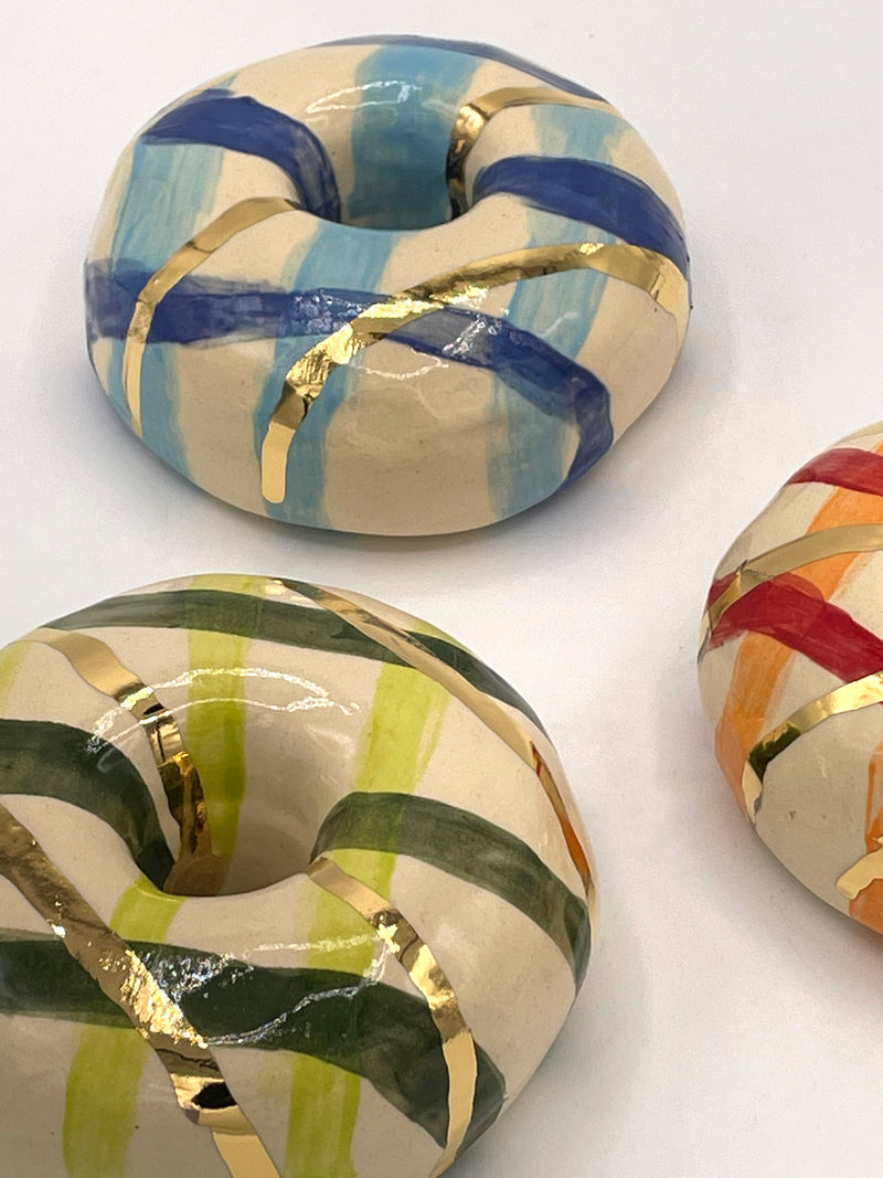 Holiday Time Donut Set