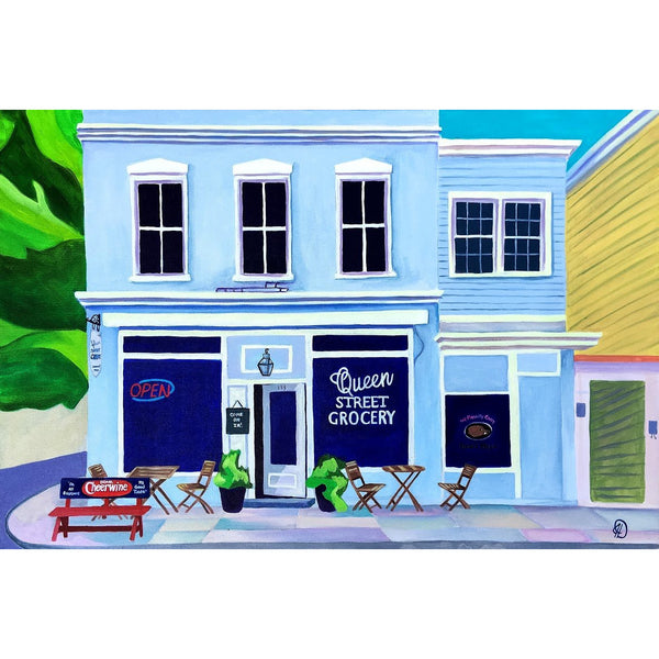 Queen Street Grocery