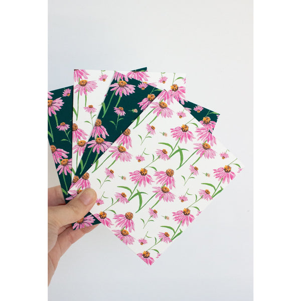 Floral Card Set