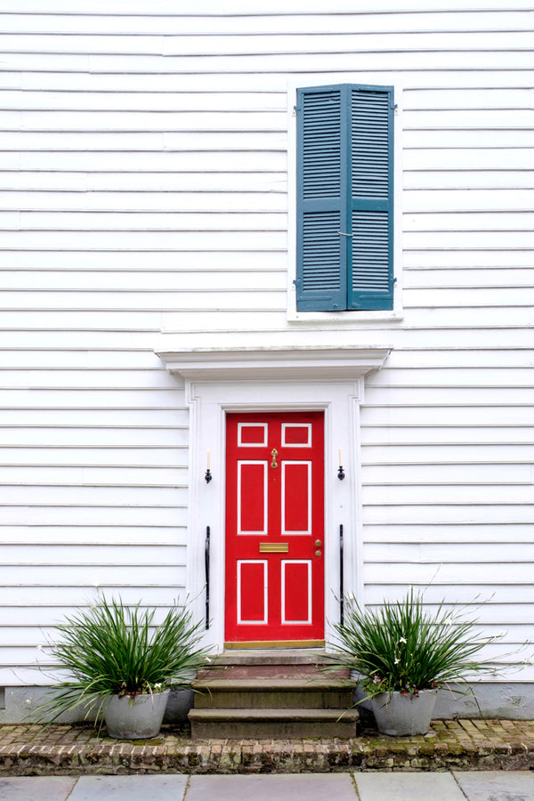 Red Door On Ladson