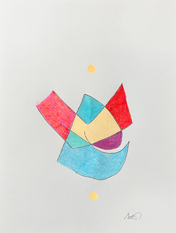 Love Letters Study 5