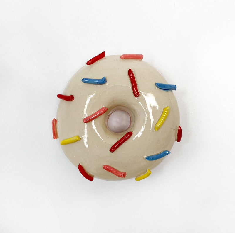 Primary Sprinkle Donut