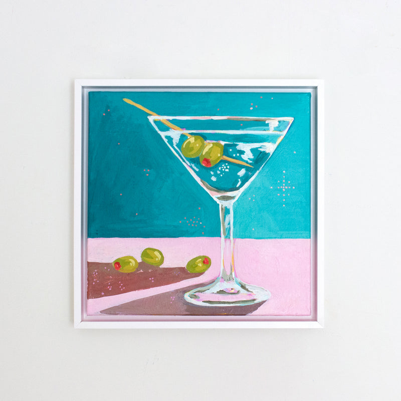 Dirty Martini